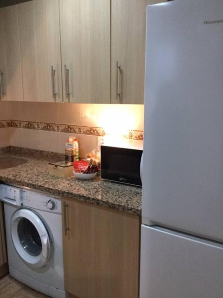 Апартаменты Piso Centro Ciudad Y Parking Гранада Экстерьер фото