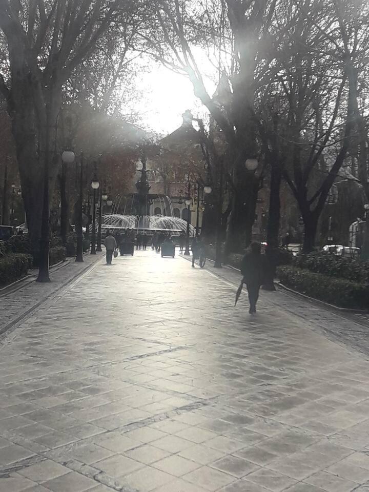 Апартаменты Piso Centro Ciudad Y Parking Гранада Экстерьер фото